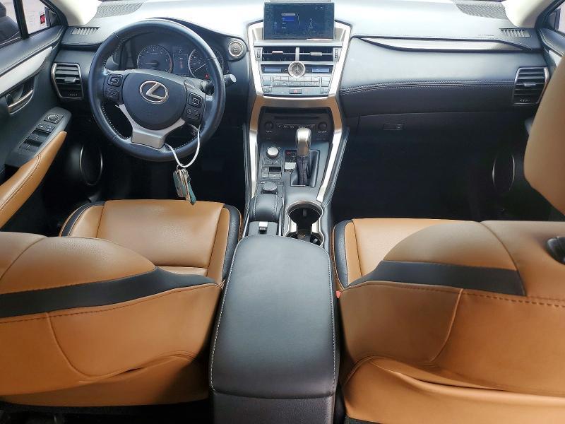 2016 Lexus Nx 200t Base
