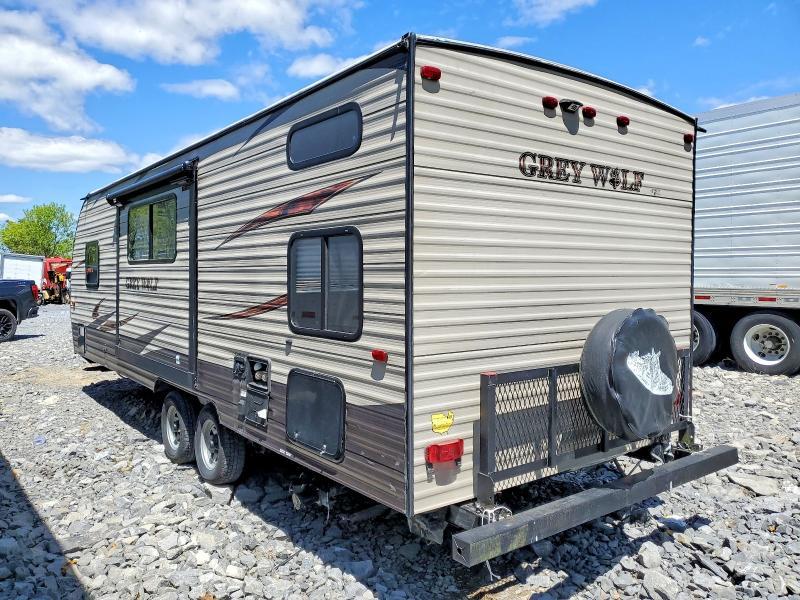 2016 Foresriver 2016 Forest River Grey Wolf Camper