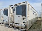 2015 Cimc Reefer Trailer 2015 Cimc Refrigerated Van Trailer