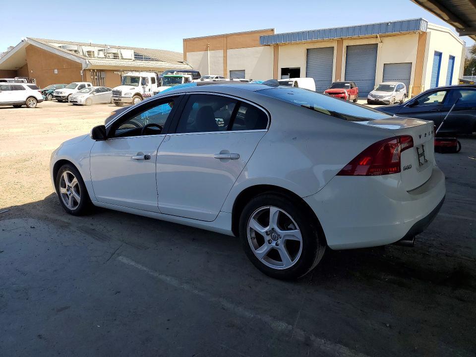 2012 Volvo S60 T5
