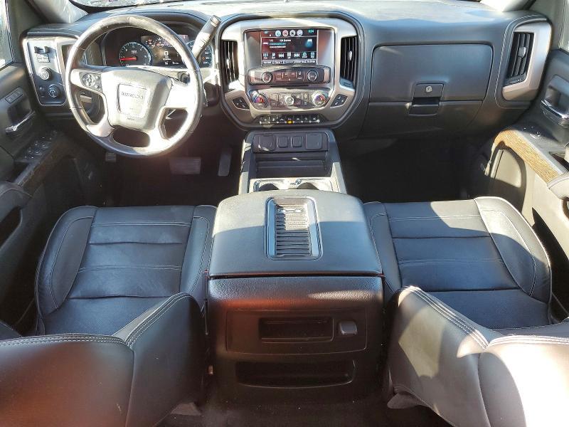 2018 GMC Sierra K1500 Denali