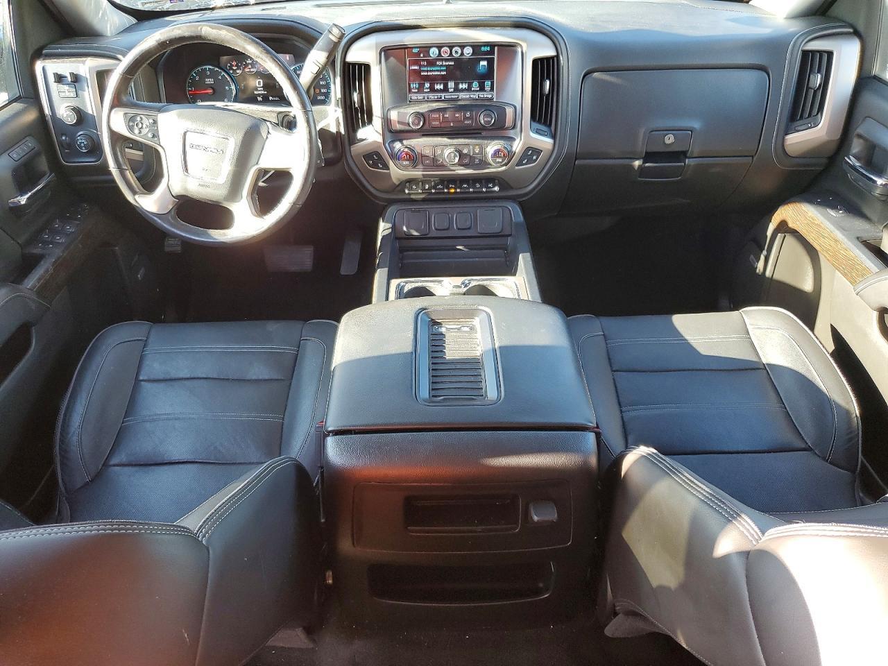 2018 GMC Sierra K1500 Denali