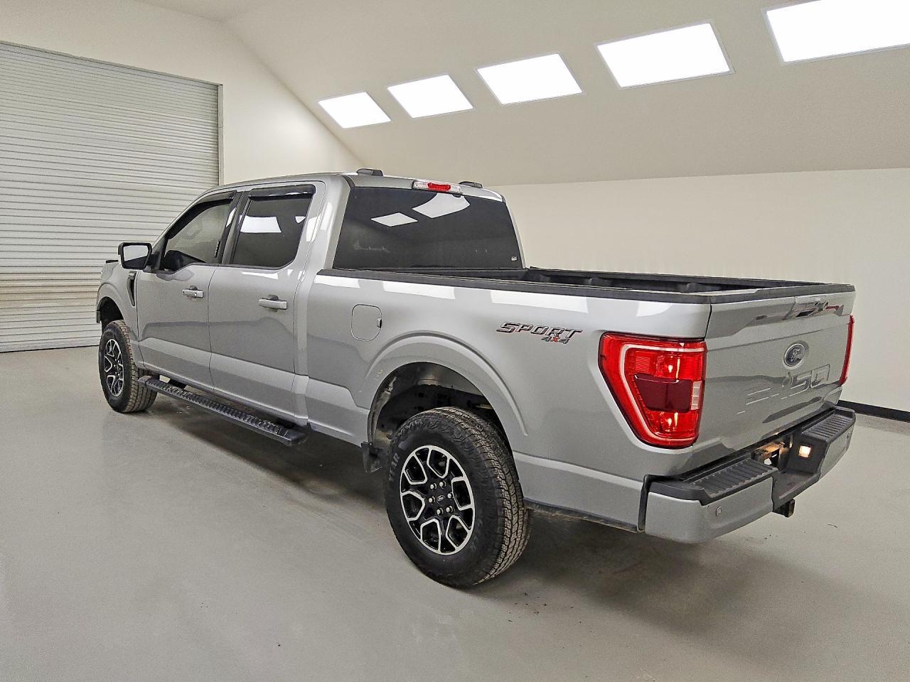 2022 Ford F150 Supercrew