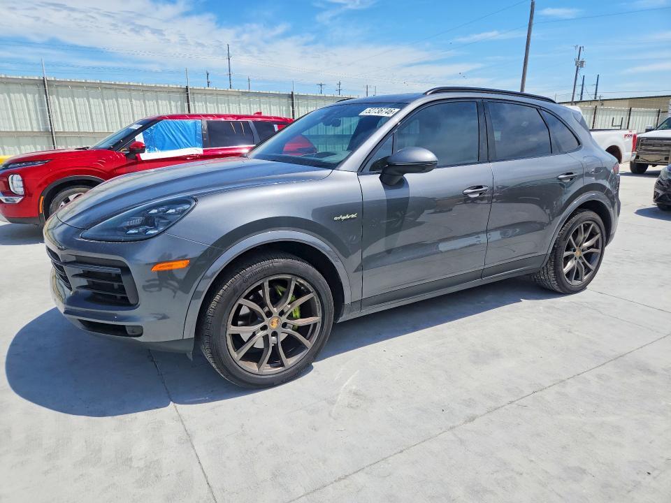 2019 Porsche Cayenne se Hybrid