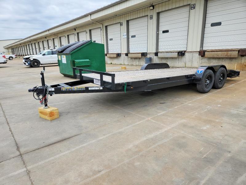 2025 Carry-On 7X20HDEQDTSRTP Equipment Trailer