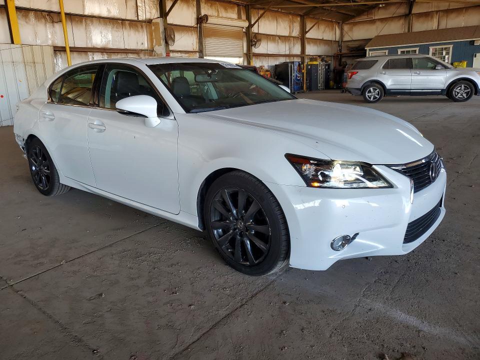 2015 Lexus Gs 350