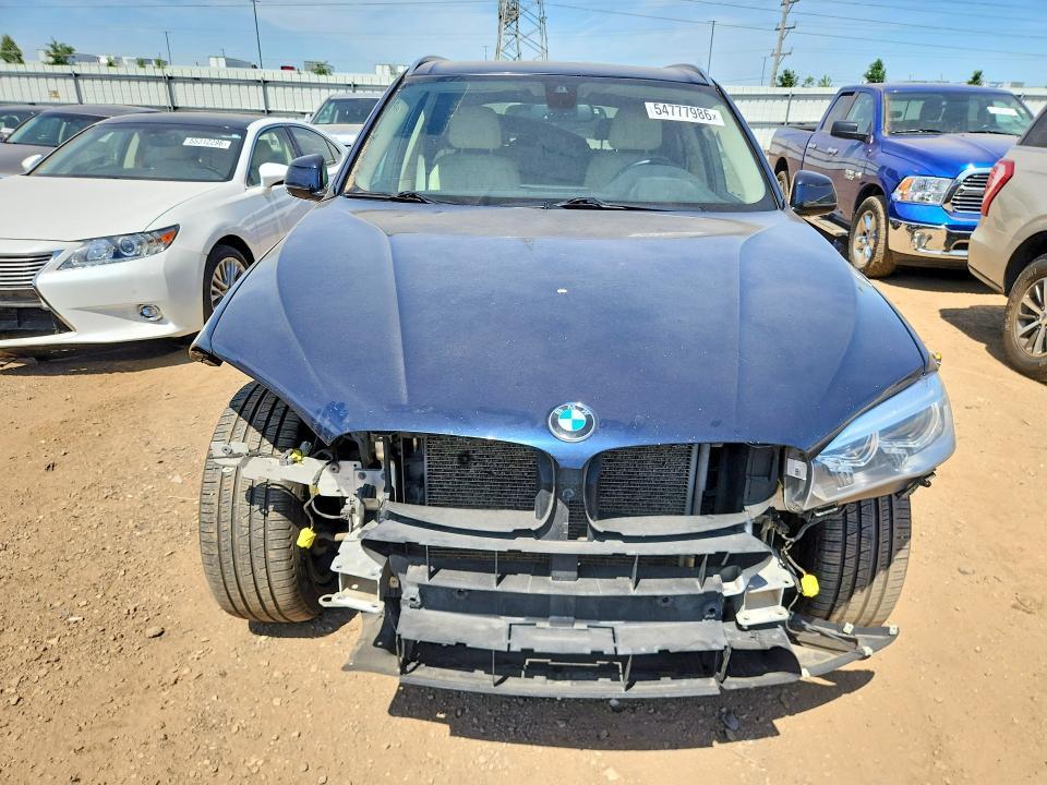 2015 BMW X5 Xdrive35i