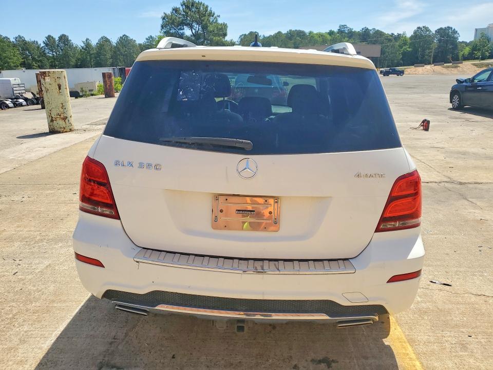 2013 Mercedes-Benz Glk 350 4matic