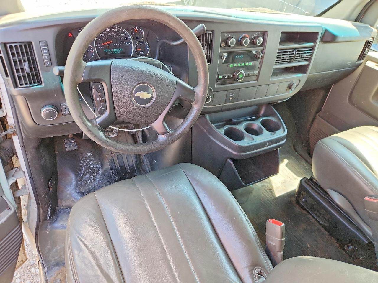 2008 Chevrolet Express G2500