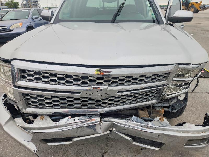2014 Chevrolet Silverado C1500 LTZ