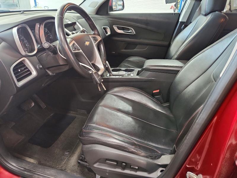 2011 Chevrolet Equinox lt