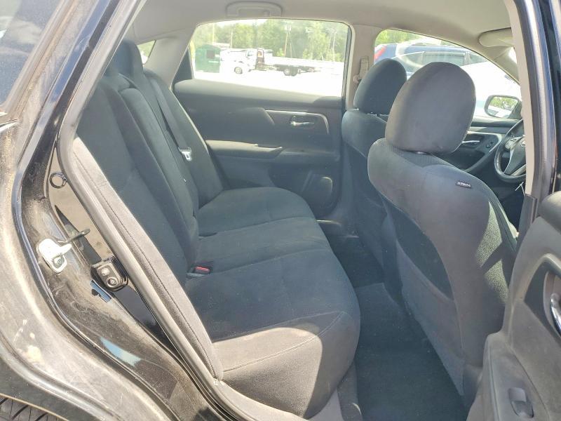2015 Nissan Altima 2.5 sv