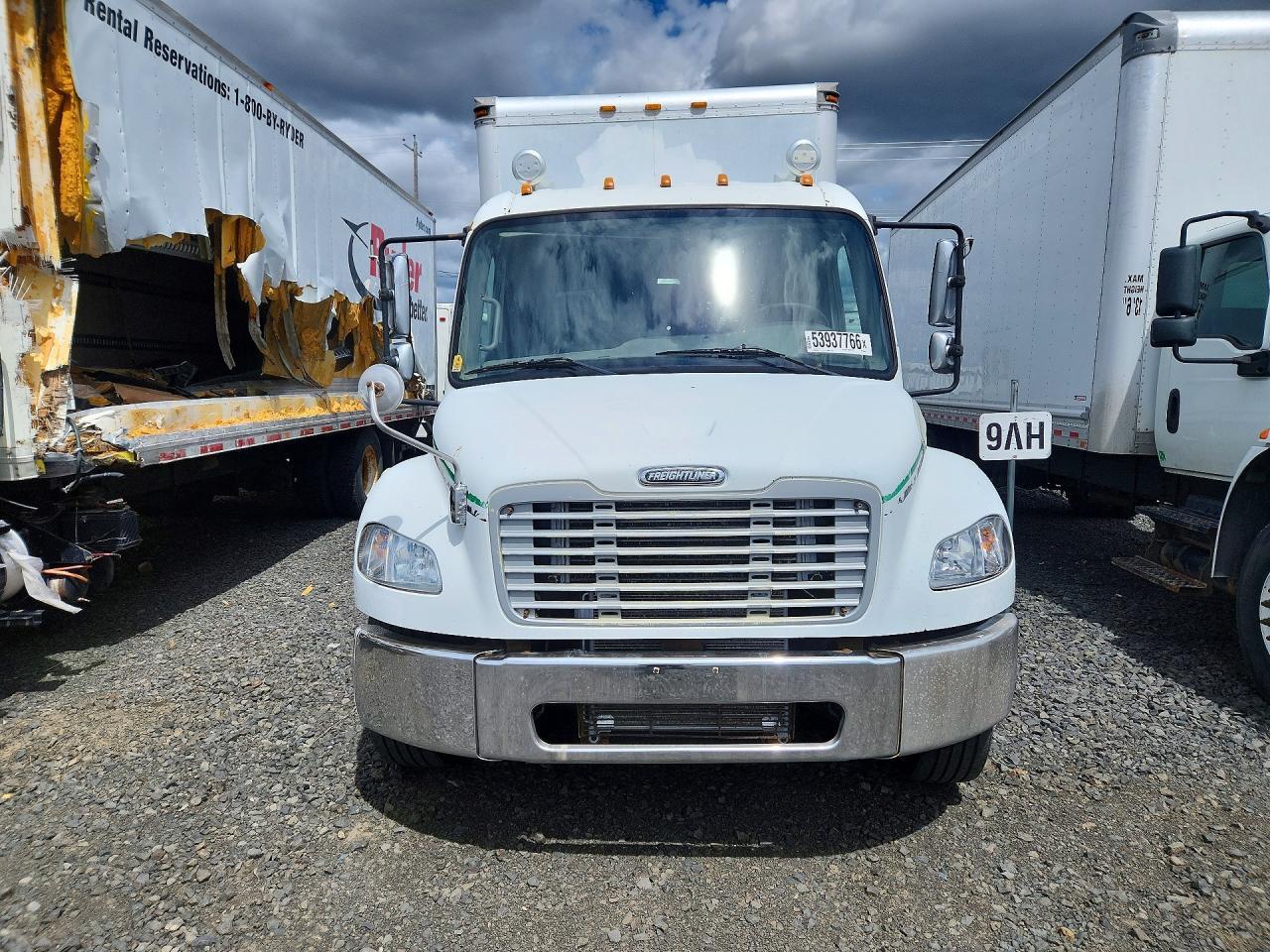2007 Freightliner M2 106 Medium Duty