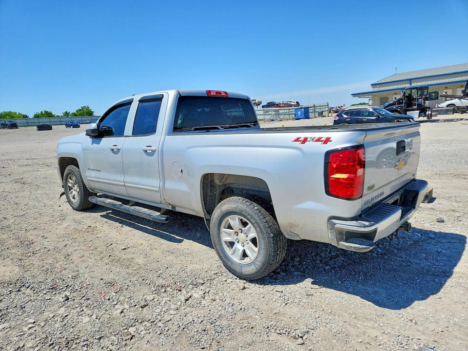 2018 Chevrolet Silverado K1500 LT