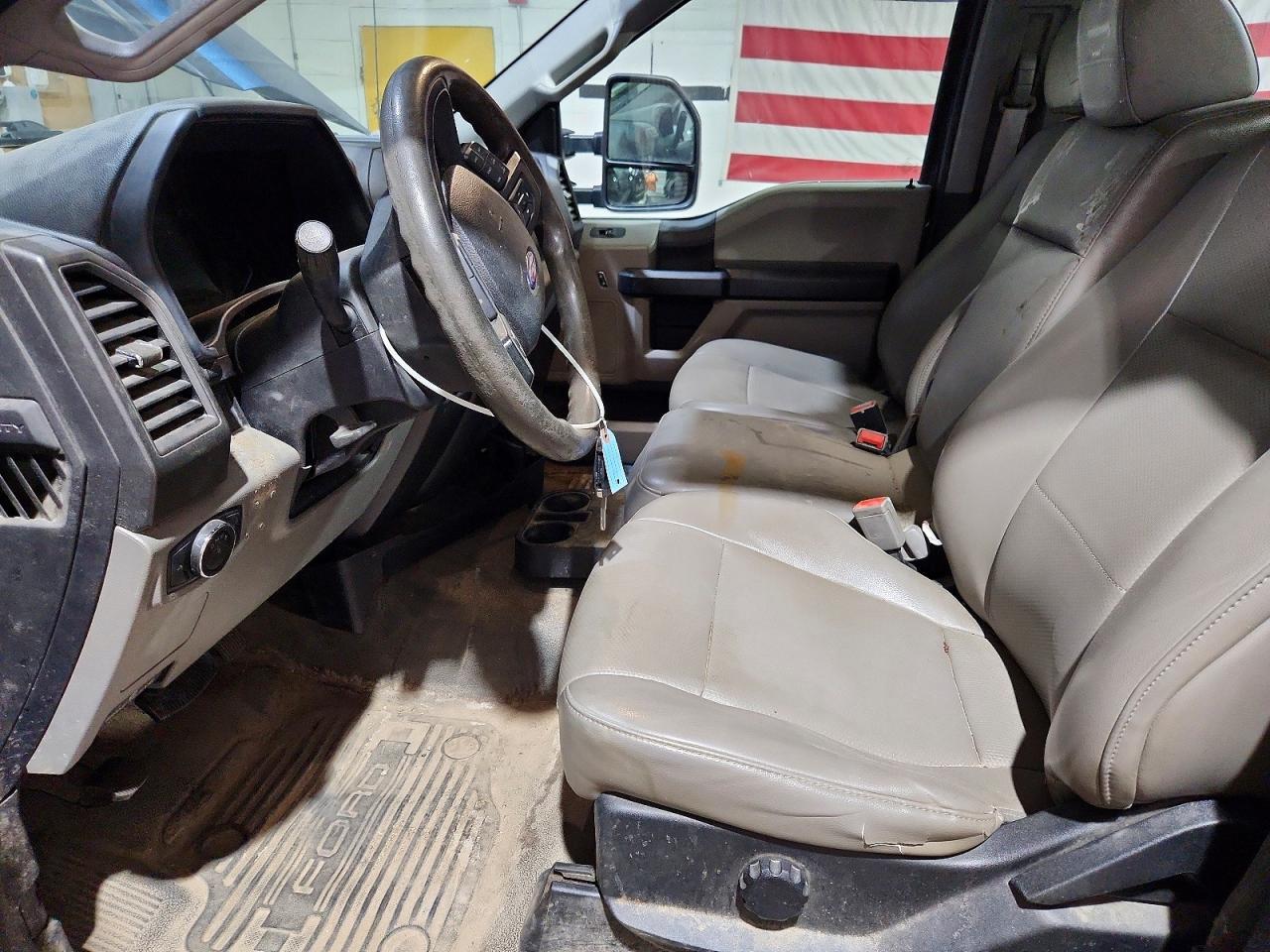 2019 Ford F250 Super Duty