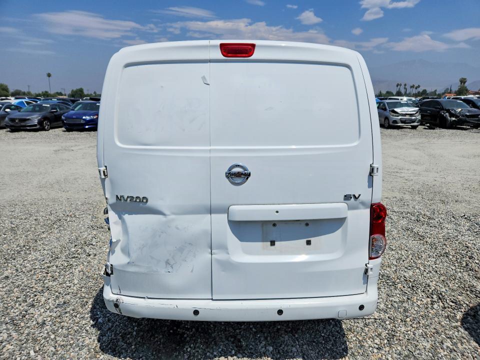 2021 Nissan NV200 Delivery Van