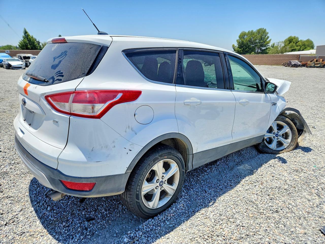 2016 Ford Escape se