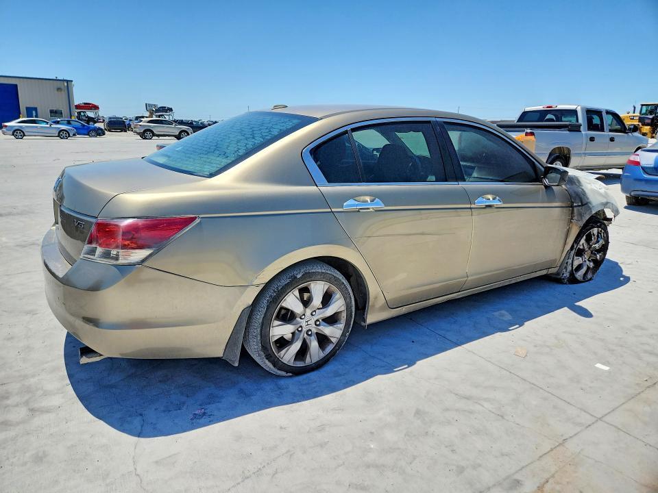 2009 Honda Accord EXL
