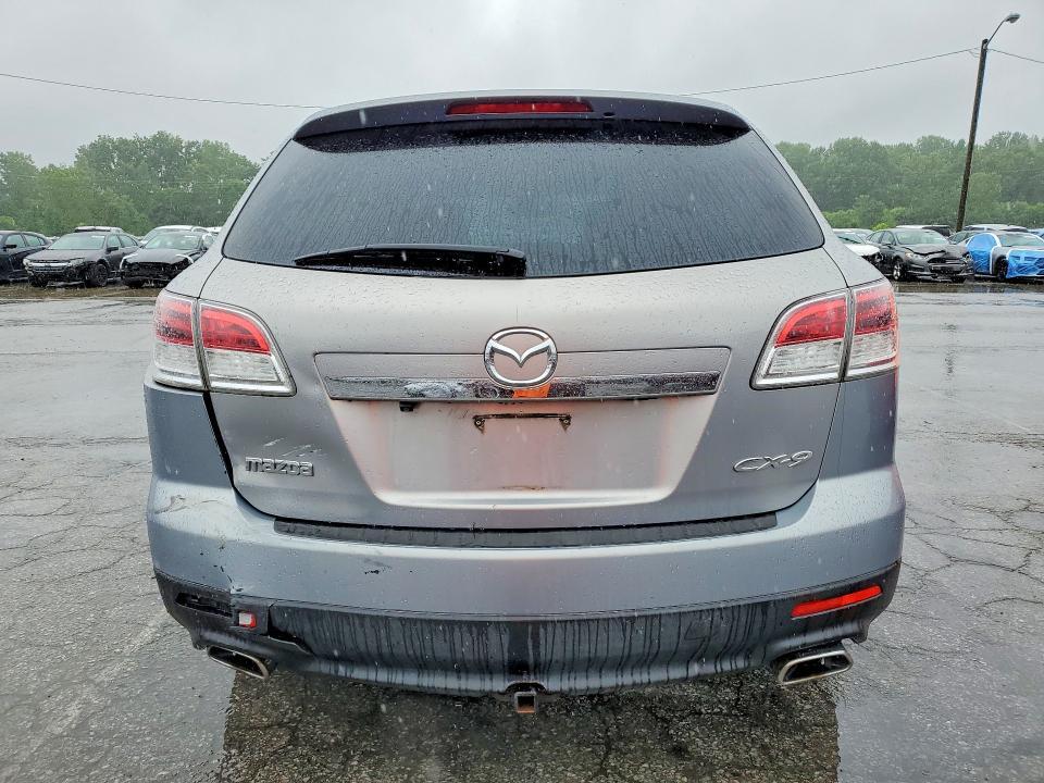 2008 Mazda Cx-9