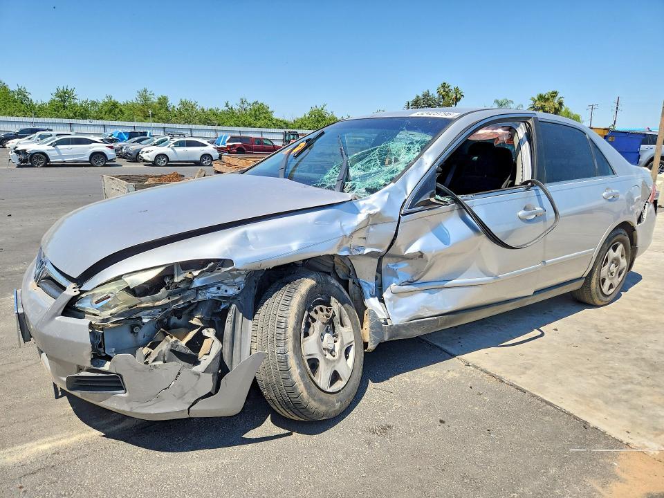 2007 Honda Accord lx