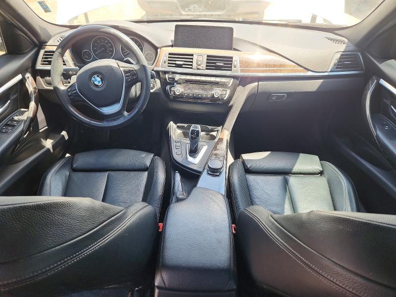 2016 BMW 328 i Sulev