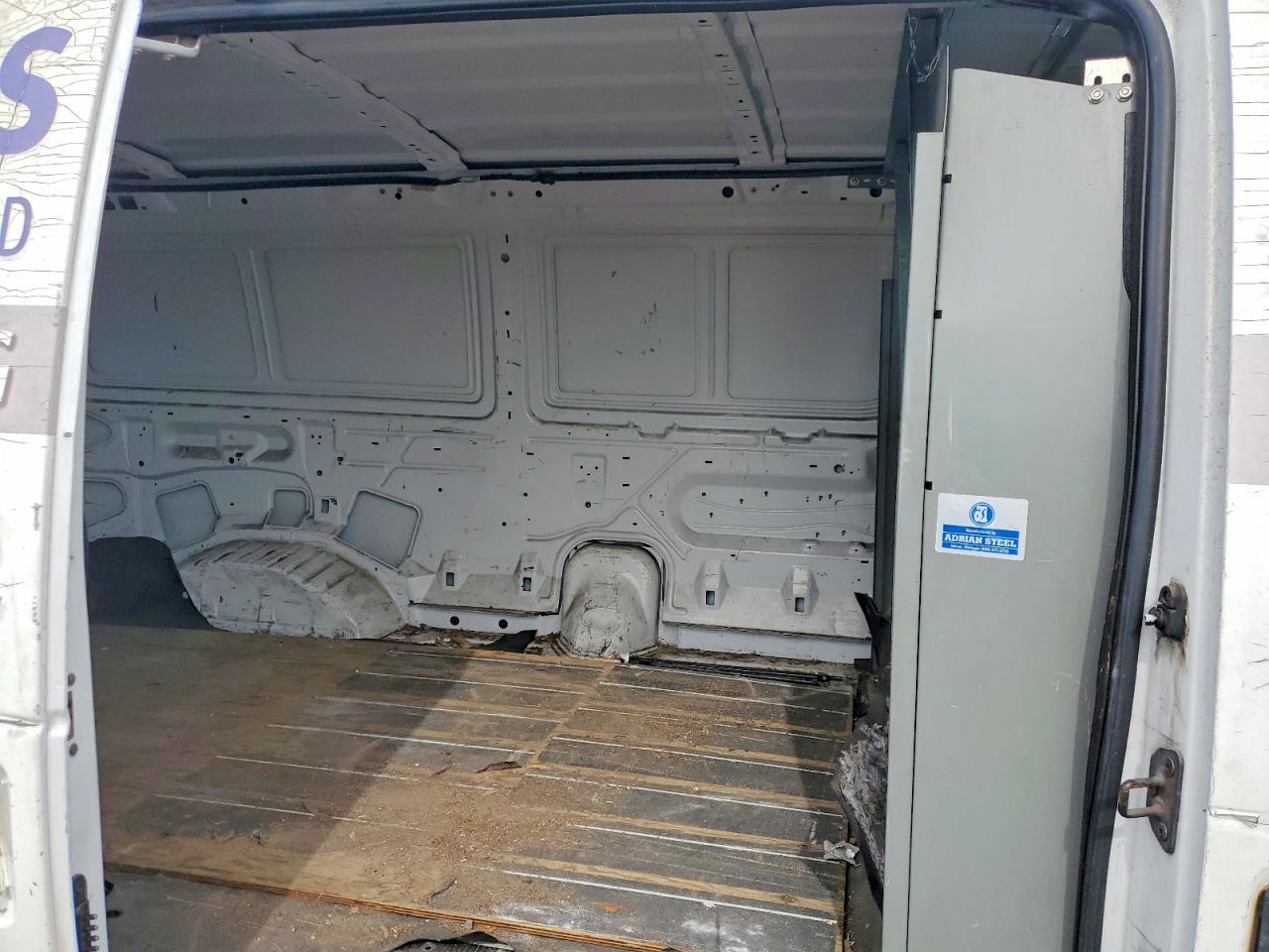 2008 Ford Econoline E250 Van