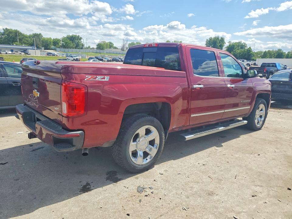 2016 Chevrolet SILVER1500