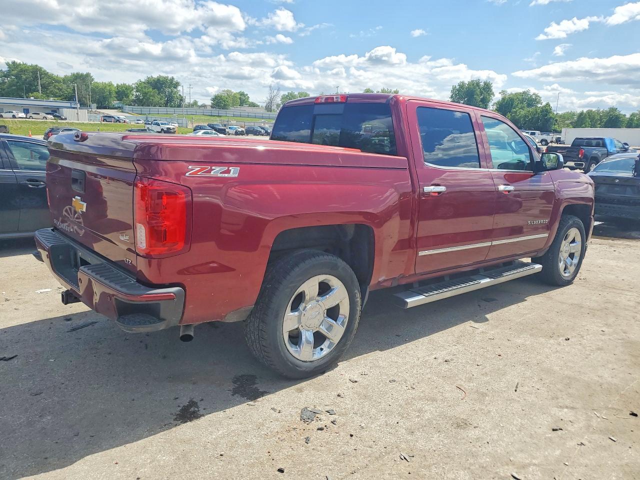 2016 Chevrolet SILVER1500