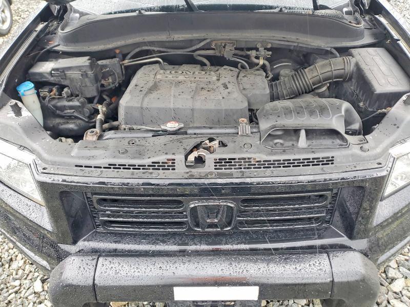 2008 Honda Ridgeline RTL