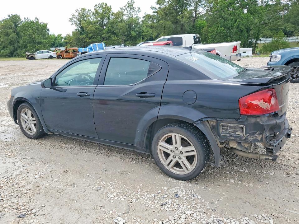 2013 Dodge Avenger se