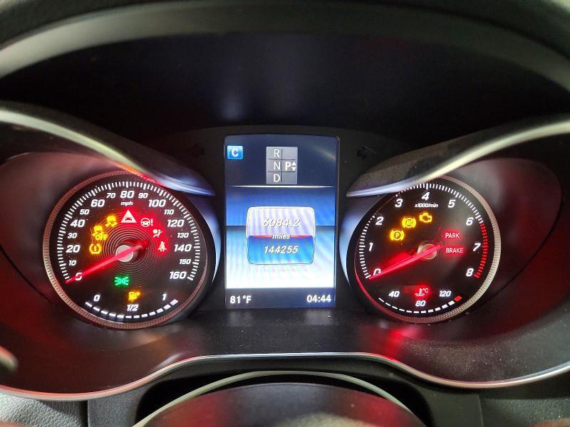 2016 Mercedes-Benz C300