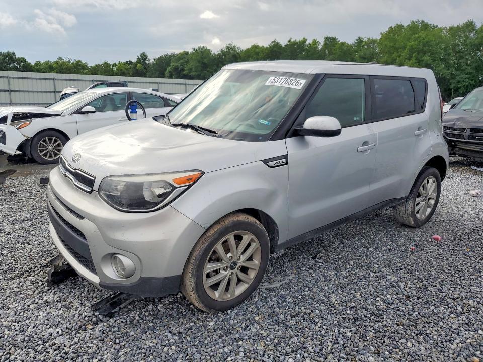 2017 KIA Soul +