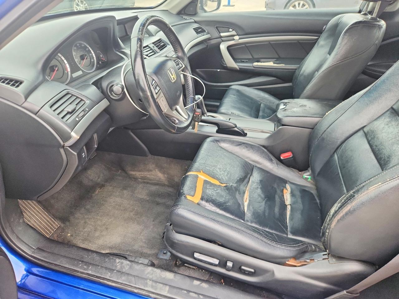 2010 Honda Accord exl