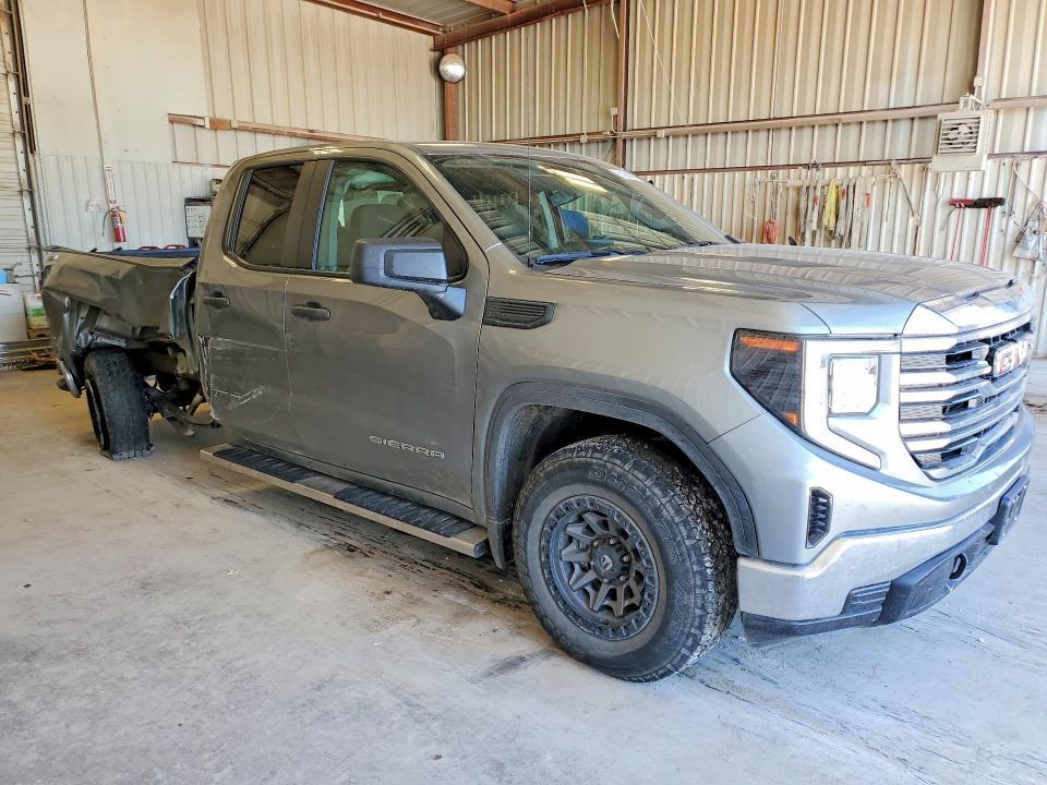 2023 GMC Sierra K1500