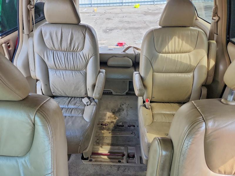 2006 Honda Odyssey exl