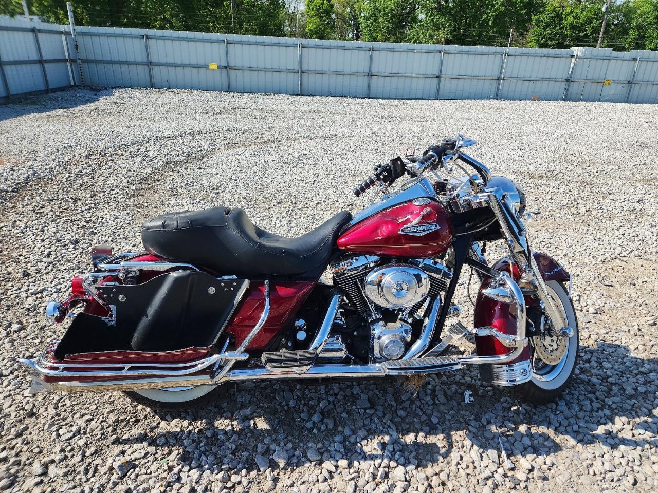 2005 Harley-Davidson Flhrci