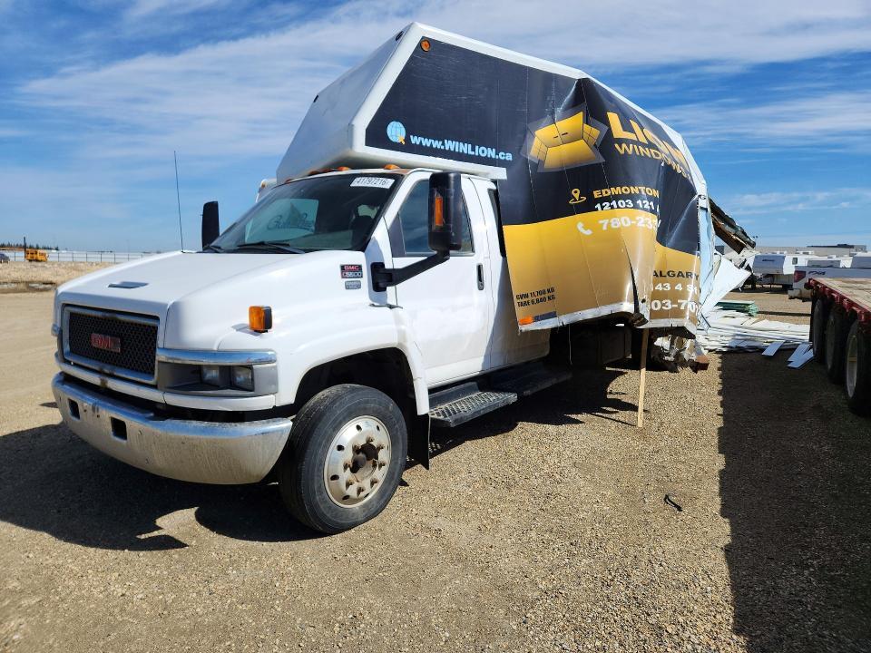 2005 GMC C5500 C5E042