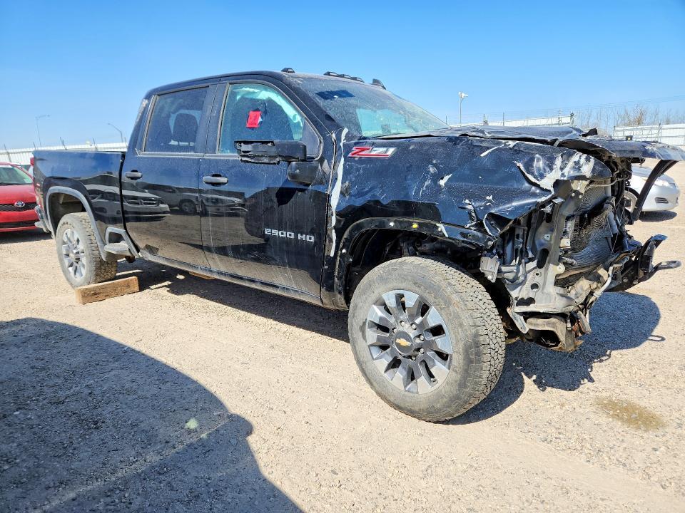 2024 Chevrolet Silverado K2500 Custom