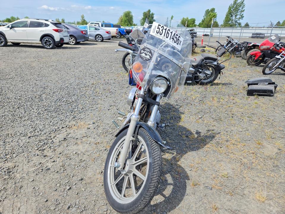 1993 Harley-Davidson XLH883