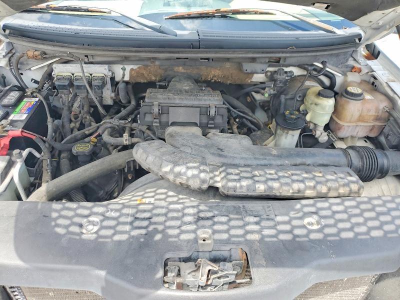 2005 Ford F150 Supercrew
