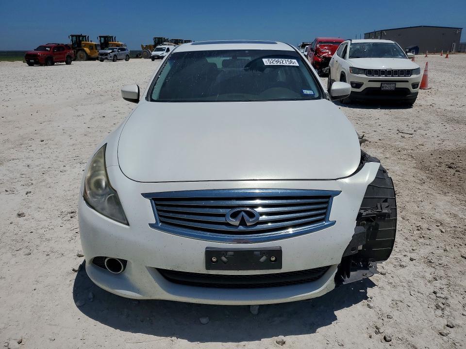 2012 Infiniti G37 Sedan Journey
