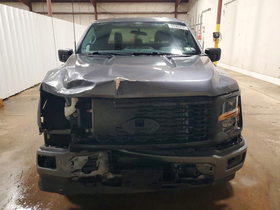 2025 Ford F150 STX