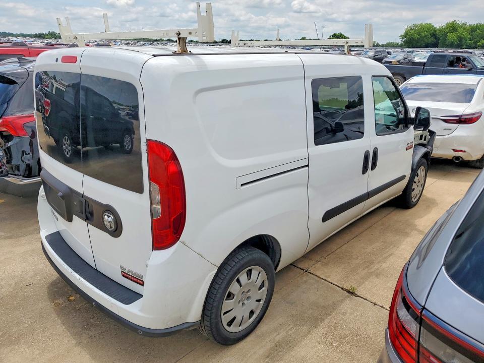 2018 Dodge RAM Promaster City SLT