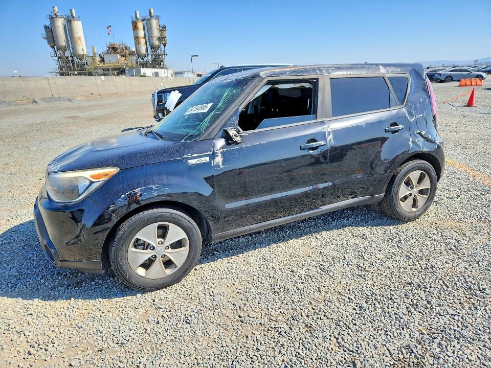 2016 KIA Soul Base