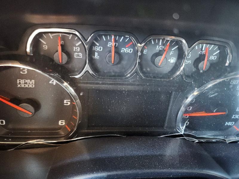 2015 GMC Sierra K1500 SLT