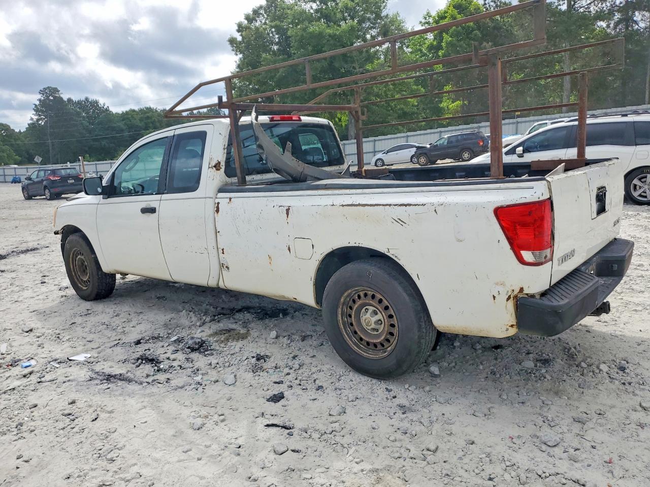 2008 Nissan Titan XE