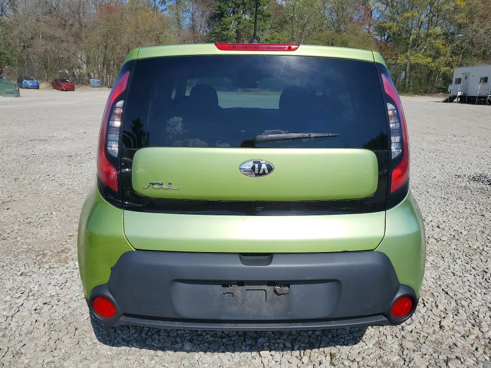 2014 KIA Soul Base