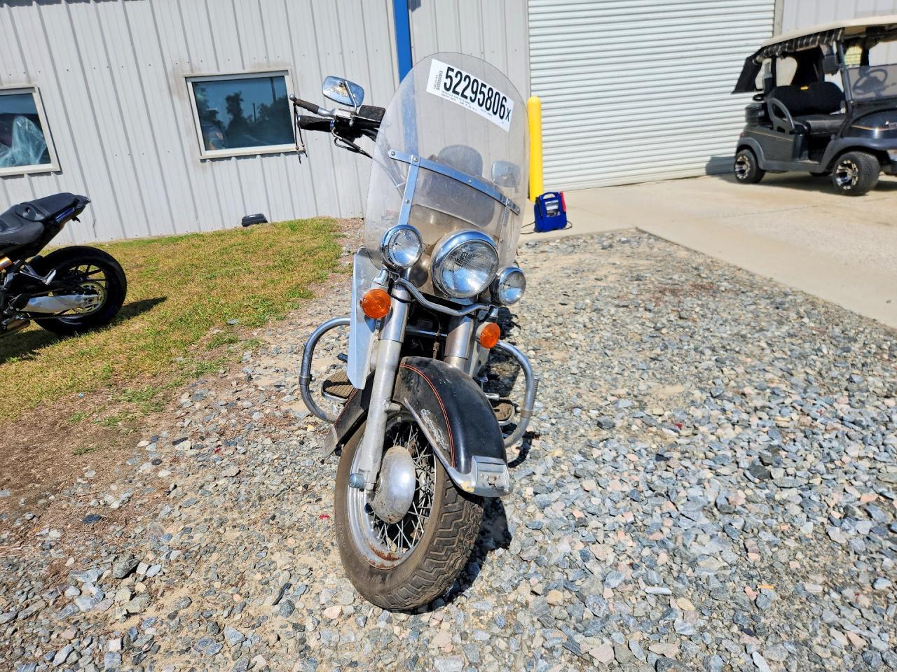 1993 Harley-Davidson Flstc / Heritage Softail Classic