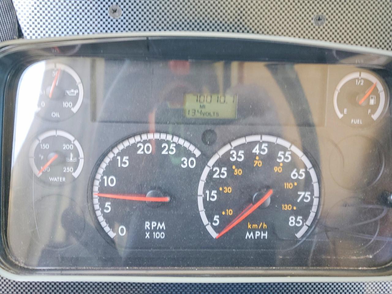 2006 Freigliner 2006 Freightliner Allegro Bay RV