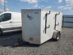 2014 Lark United VT610SA Enclosed Cargo Trailer